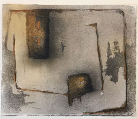 No Technical Anonyme - Dans le goût de J. FAUTRIER Sans titre (1973) 