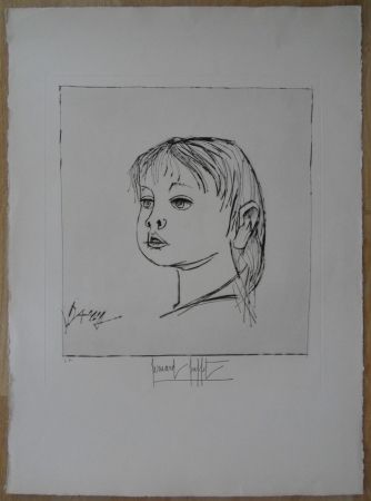 Drypoint Buffet - Dany