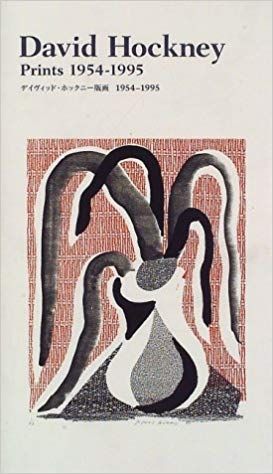 No Technical Hockney - David Hockney, Prints 1954-1995