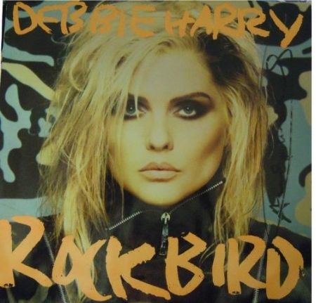 Multiple Warhol - Debbie Harry. Rockbird
