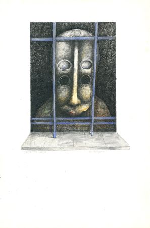 No Technical Kamienniarz - Der Gefangene / The Prisoner