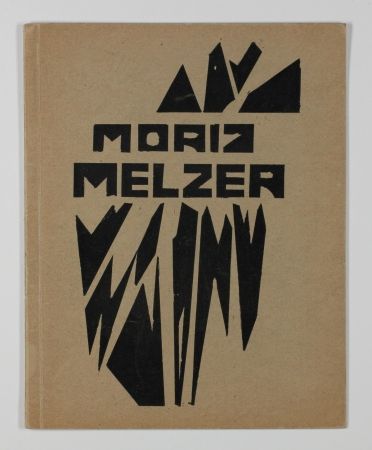 Linocut Melzer - Der schwarze Turm 6