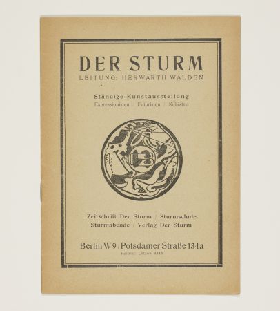 No Technical Kandinsky - Der Sturm – Ständige Kunstausstellung 