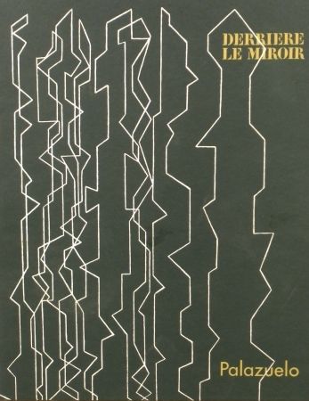 Illustrated Book Palazuelo - Derriere le Miroir n.229