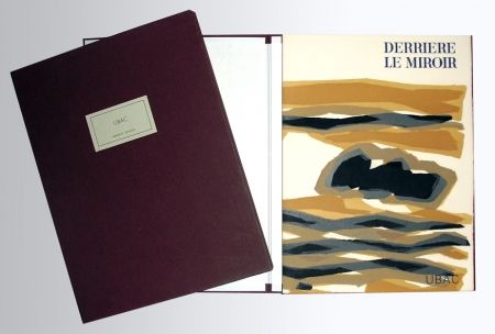 Illustrated Book Ubac - Derrière le miroir 142