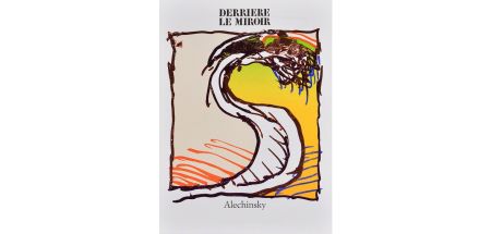 Illustrated Book Alechinsky - Derrière le Miroir 247 