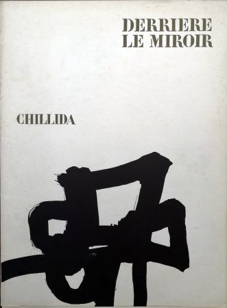 Illustrated Book Chillida - Derrière le Miroir n. 143