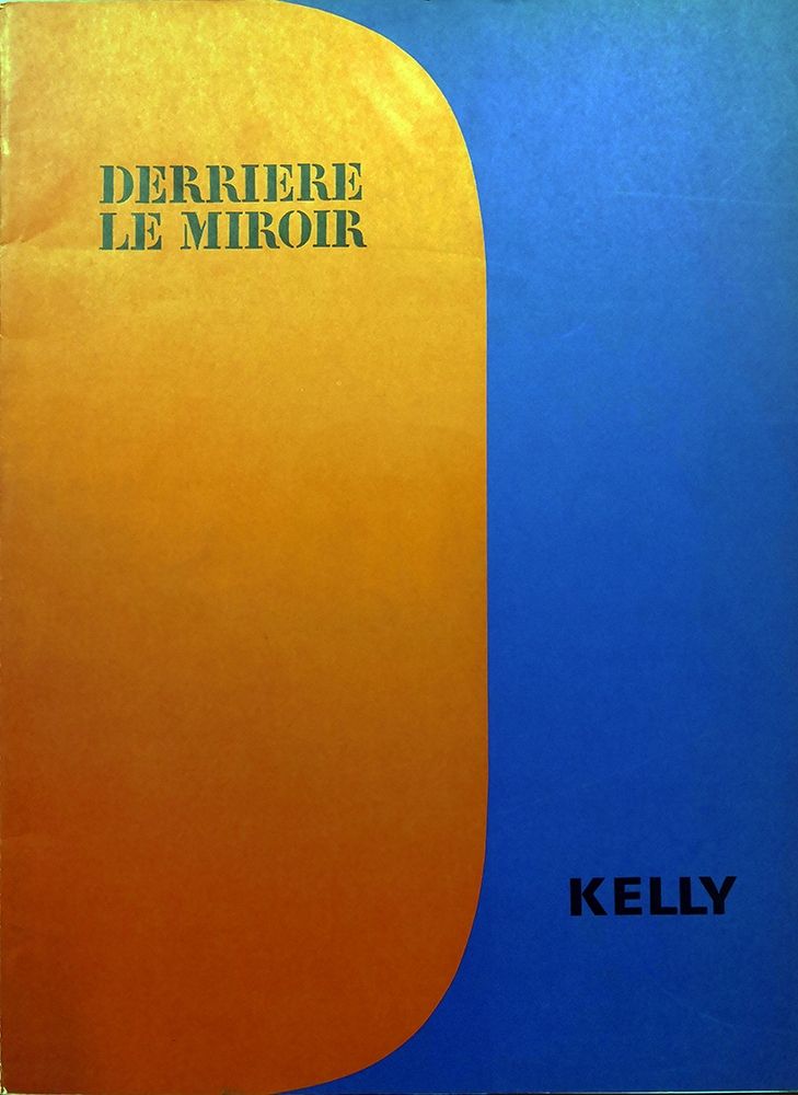 Illustrated Book Kelly - Derrière le Miroir n. 149.