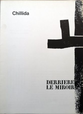 Illustrated Book Chillida - Derrière le Miroir n. 183