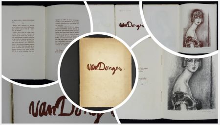 Illustrated Book Van Dongen - Des Courières, Van Dongen