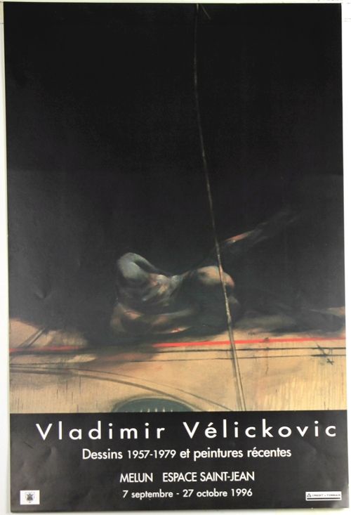 Offset Velickovic - Dessins et Peinture