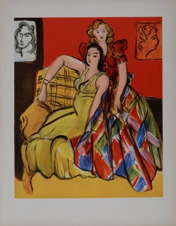 No Technical Matisse - Deux filles