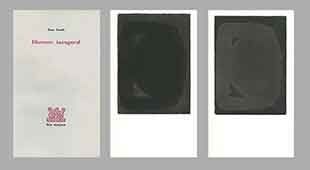 Illustrated Book Soulages - Discours inaugural