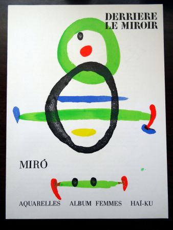 No Technical Miró - DLM - Derrière le miroir nº169