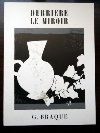Illustrated Book Braque - DLM - Derrière le miroir nº25-26