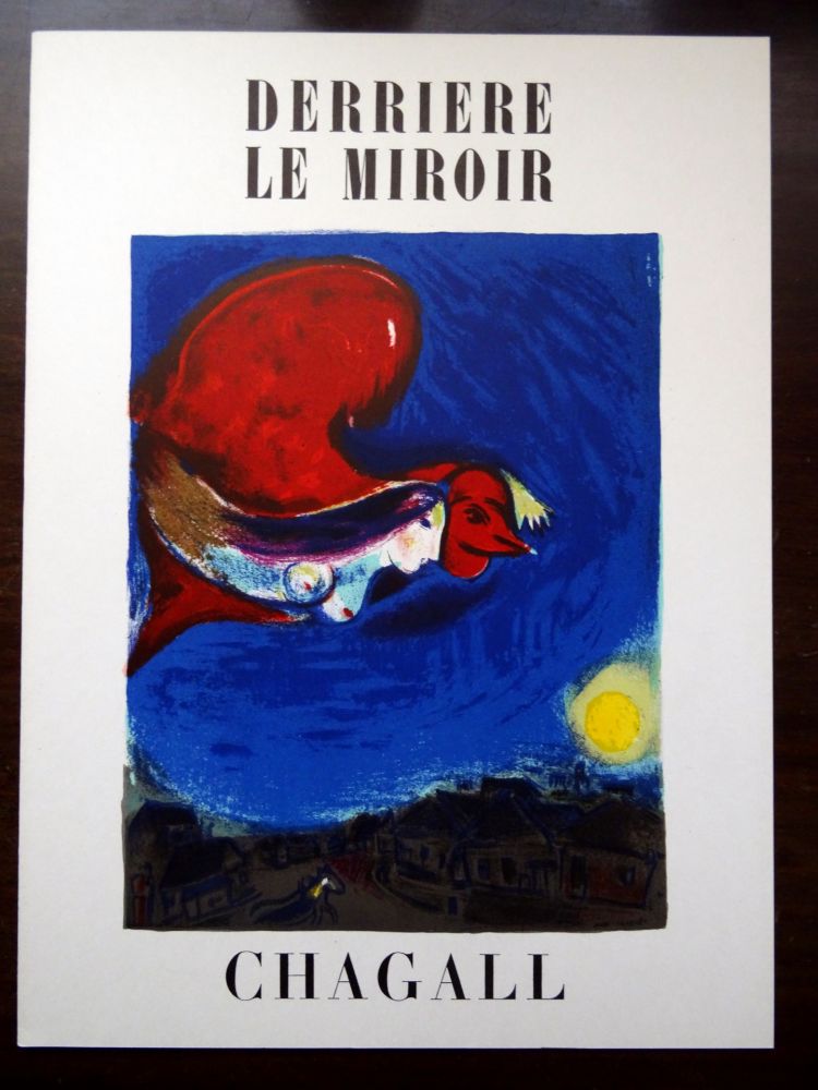 Illustrated Book Chagall - DLM - Derrière le miroir nº 27-28
