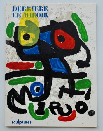 Lithograph Miró - DLM - Derrière le miroir nº 86