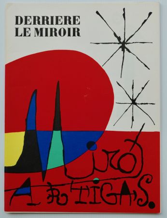 Lithograph Miró - DLM - Derrière le miroir nº 87-88-89