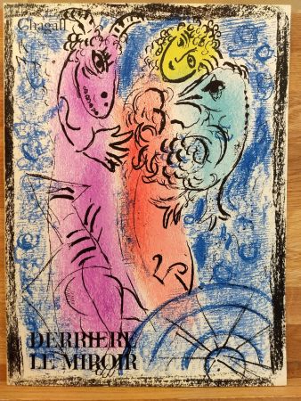 Illustrated Book Chagall - DLM 132