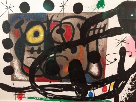 Illustrated Book Miró - DLM 151-152