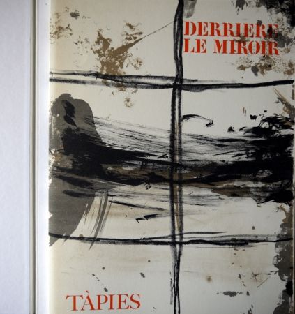 Illustrated Book Tàpies - DLM 168 LUXE EDITION