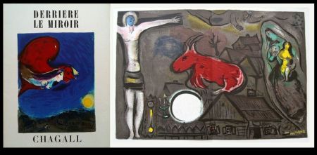 Lithograph Chagall - DLM  27 / 28