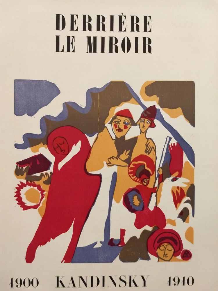 Illustrated Book Kandinsky - DLM 42