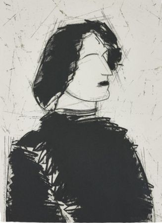 Etching Valdés - Don Juan X