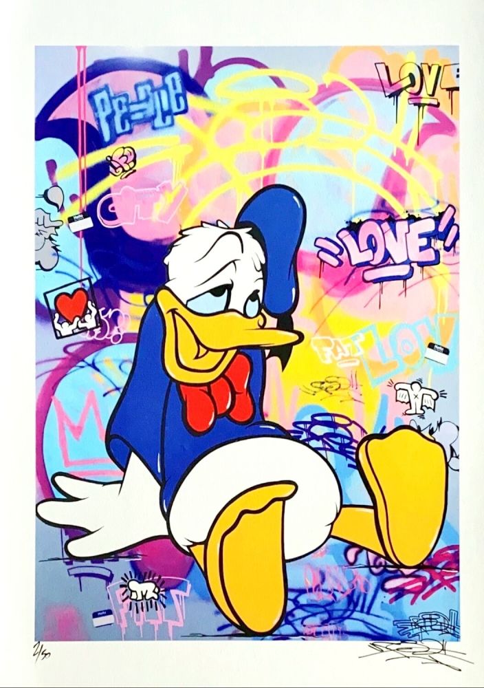 No Technical Fat - Donald Duck