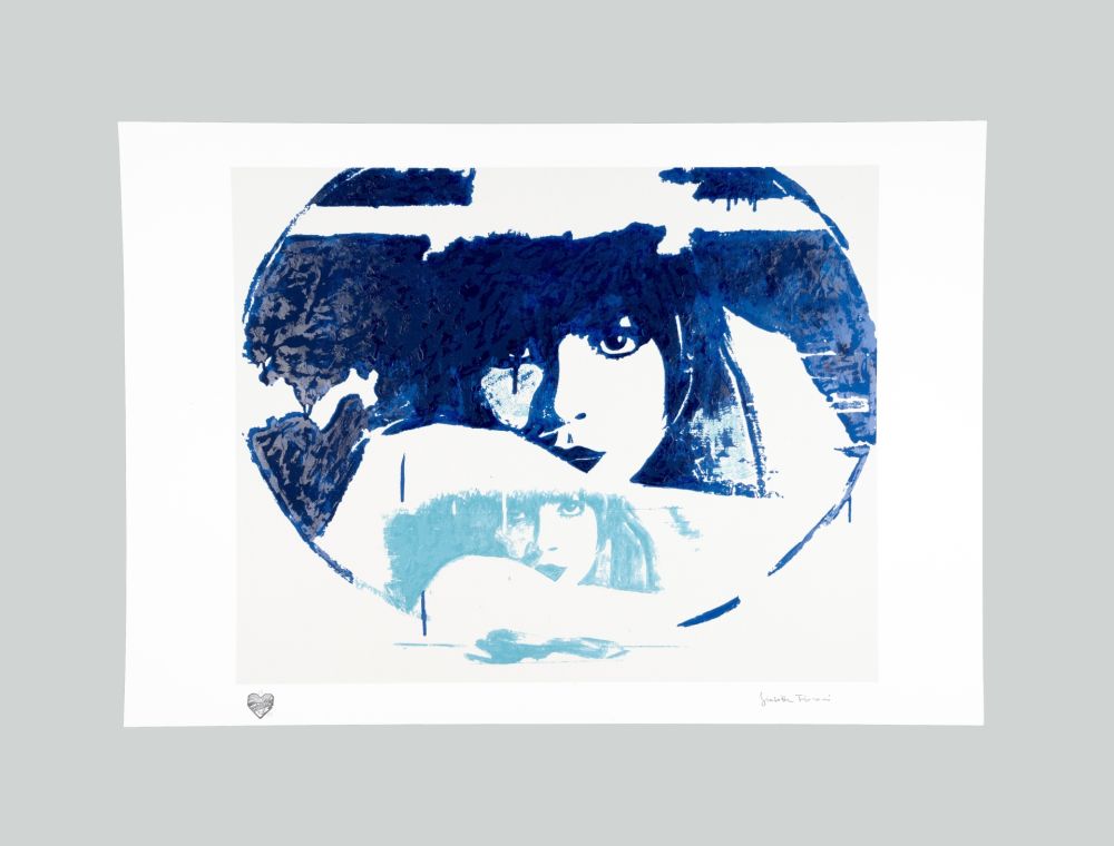 Carborundum Fioroni - Doppio Liberty (Blue)