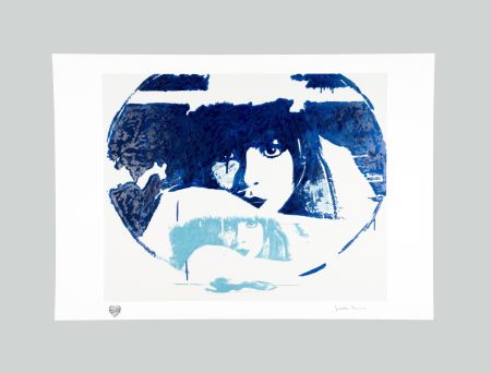 Carborundum Fioroni - Doppio Liberty (Blue)