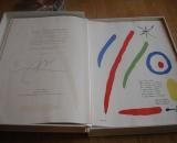 Illustrated Book Miró - El Vol de l'Alosa. Els poetes mallorquins a Joan Miró