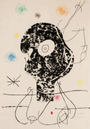 Drypoint Miró - Emehpylop