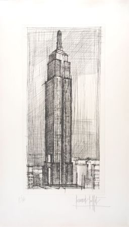 Drypoint Buffet - EMPIRE STATE BUILDING