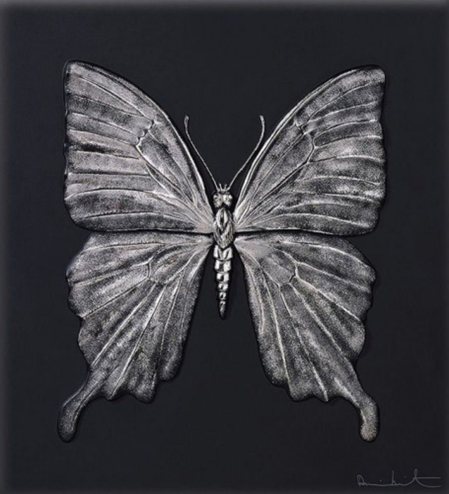 Multiple Hirst - Eternal Beauty (Black & Platinum)