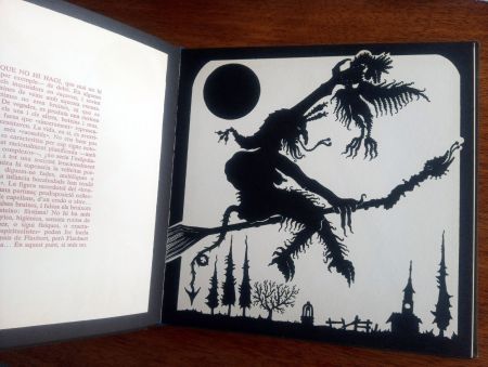 Illustrated Book Ponç - Exploracio de l'ombra - Joan Fuster / Joan Ponç