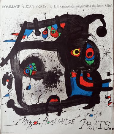 Offset Miró - Exposition 
