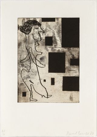 Etching Baechler - Family I