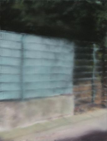 Photography Richter - Fence - P13