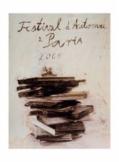 Lithograph Kiefer - Festival automne 2000