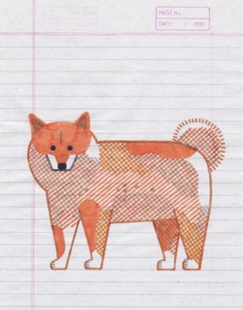 Numeric Print Gerner - Finnois de Laponie