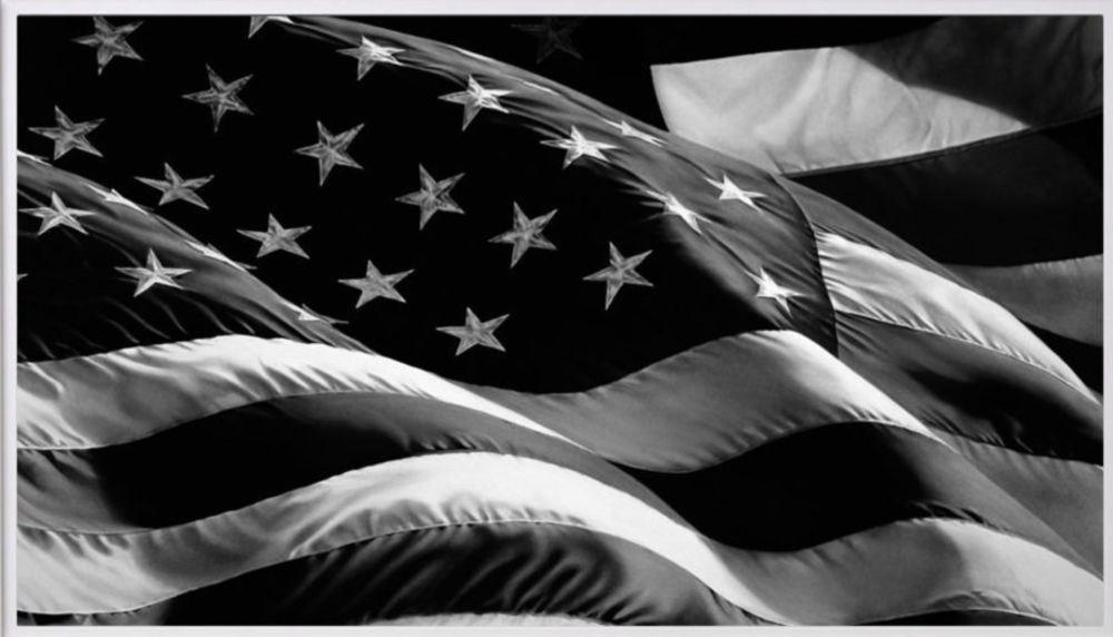 Multiple Longo - Flag (Old Glory)
