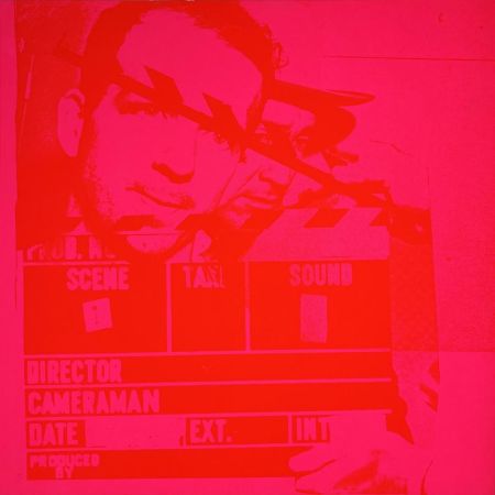 Screenprint Warhol - Flash - November 22, 1963, II.36