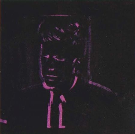 No Technical Warhol - Flash (FS II.41) (November 22, 1963 Portfolio)