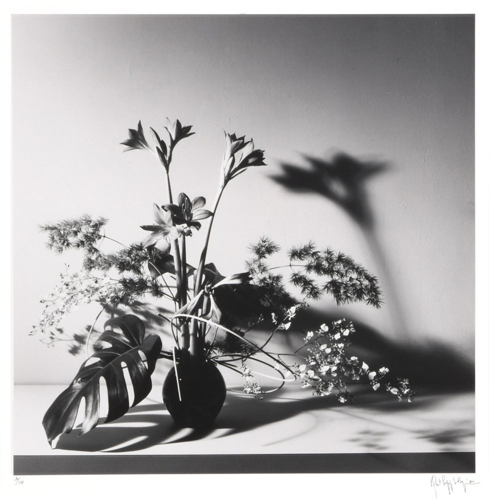 Photography Mapplethorpe - Flower Arrangement, N.Y.C.