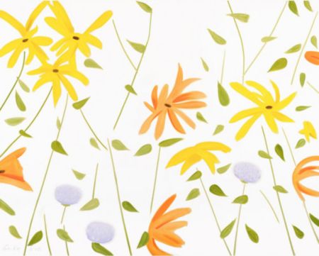 Multiple Katz - Flowers 2