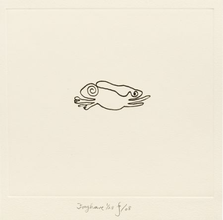 Etching Flanagan - Froghare