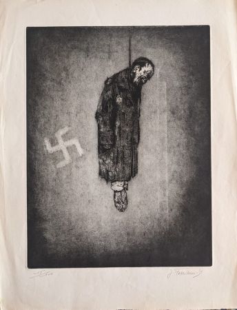 Etching And Aquatint Friedlaender - From 