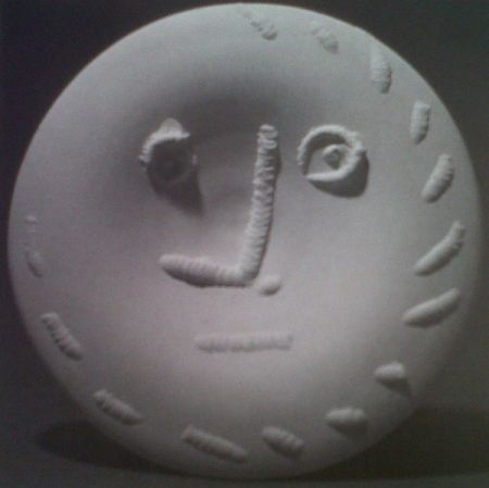 Ceramic Picasso - Full - Face Face