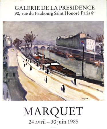 Offset Marquet - Galerie de la Presidence